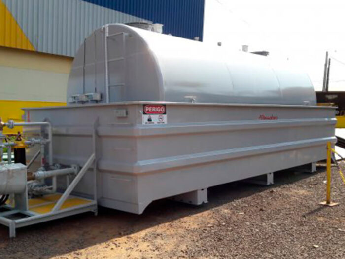 Vicz Estação de Abastecimento