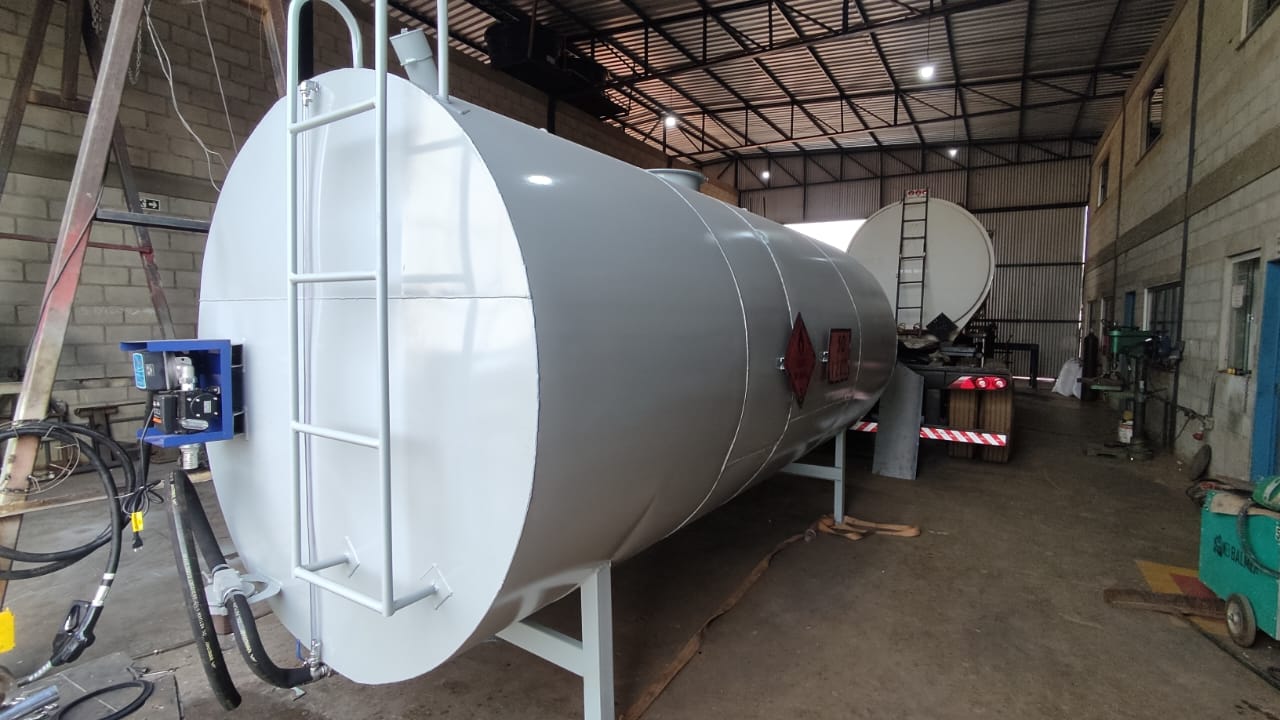 Tanque Pipa Multi Vicz 18m³