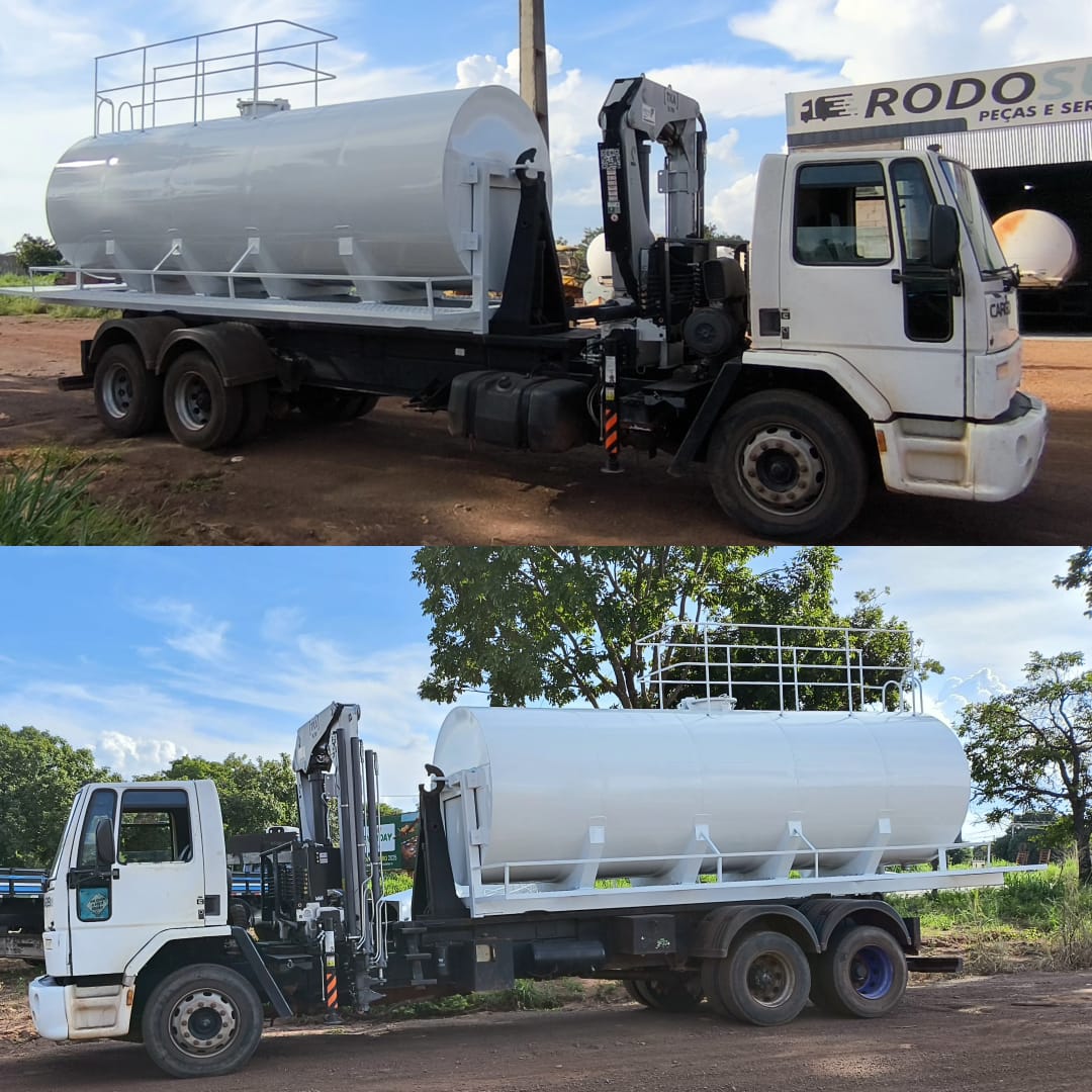 Tanque VICZ Roll On PIPA