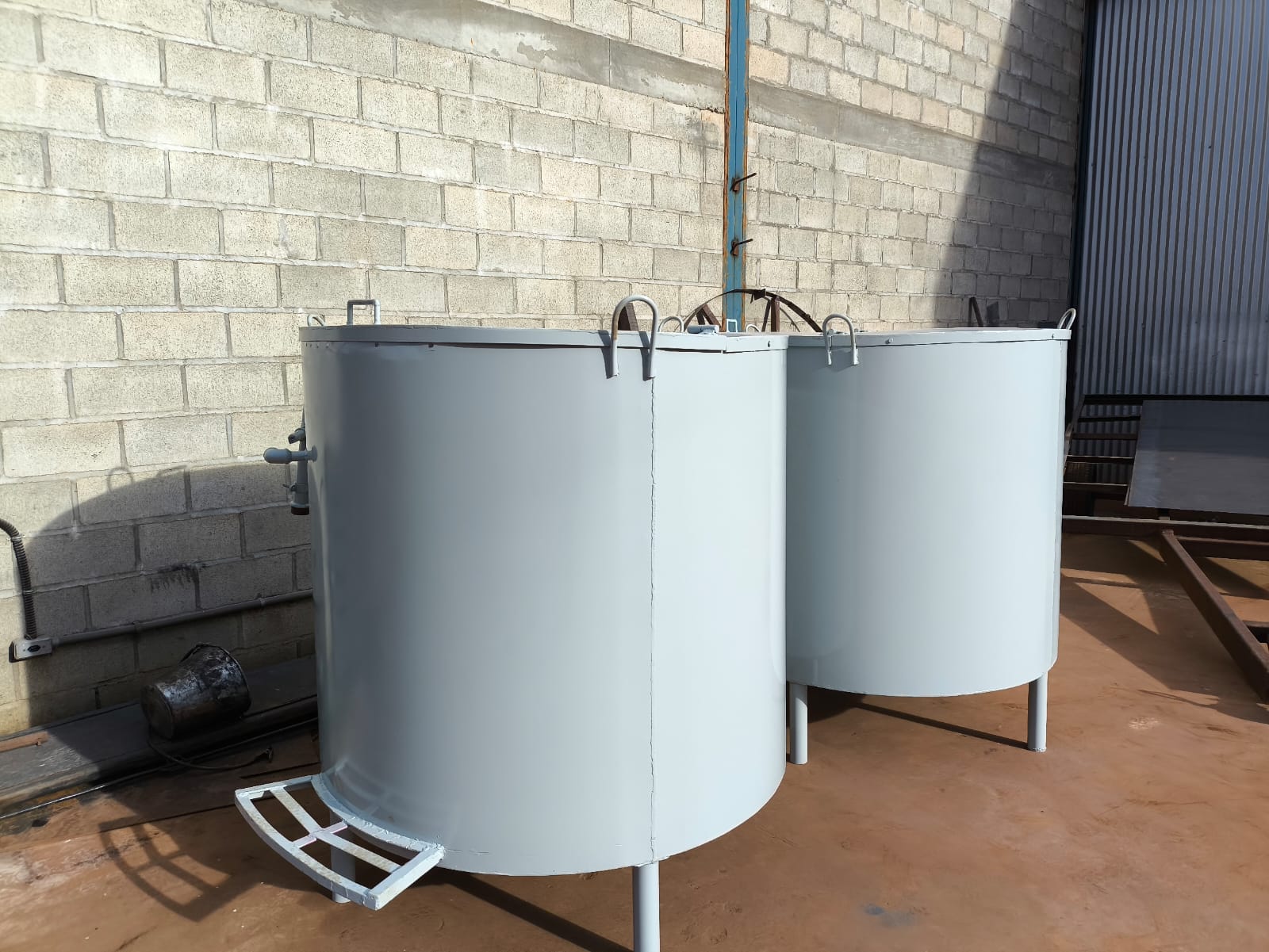 Vicz Tanques misturador de Calda